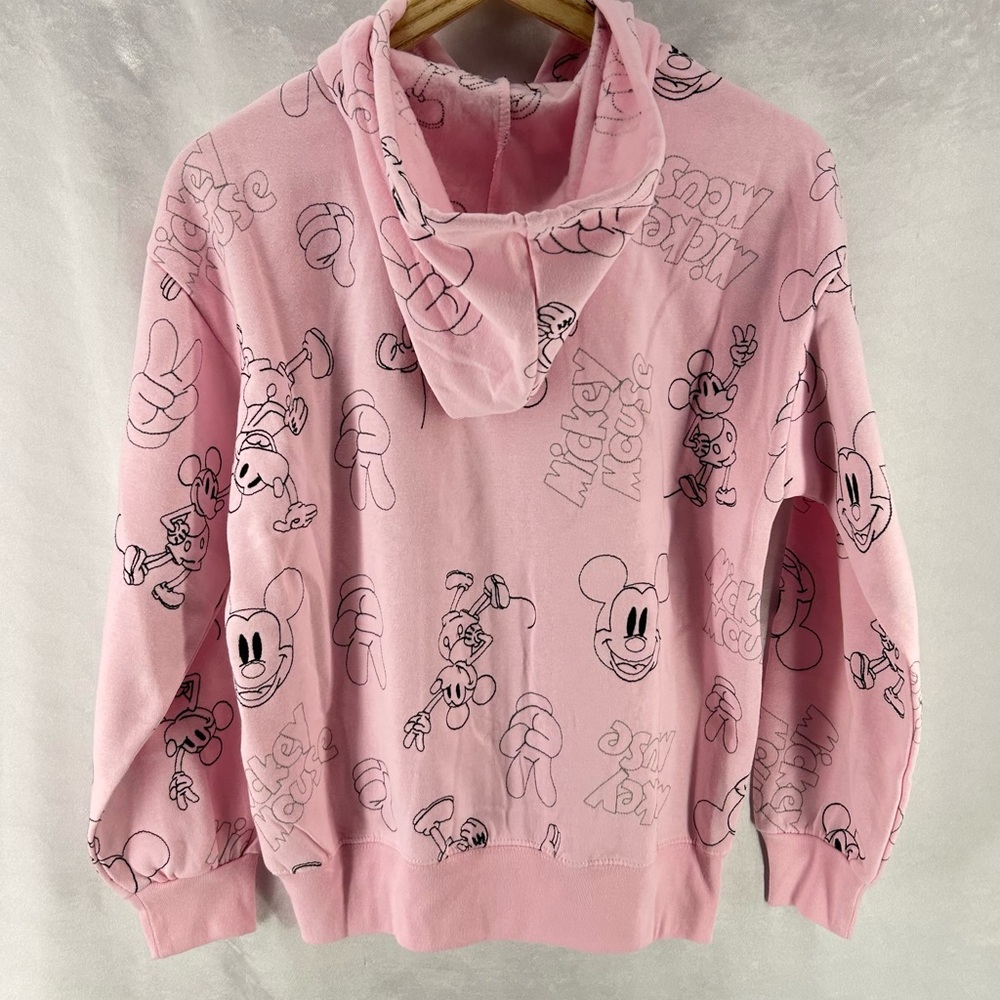 Disney Mickey Mouse Hoodie Jacket - Picture 3 of 7
